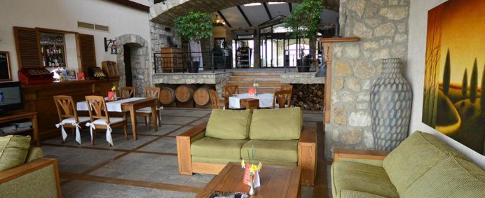 Complex BlackSeaRama GOLF & VILLAS 5* - Balchik, Bulgaria. - Photo 13