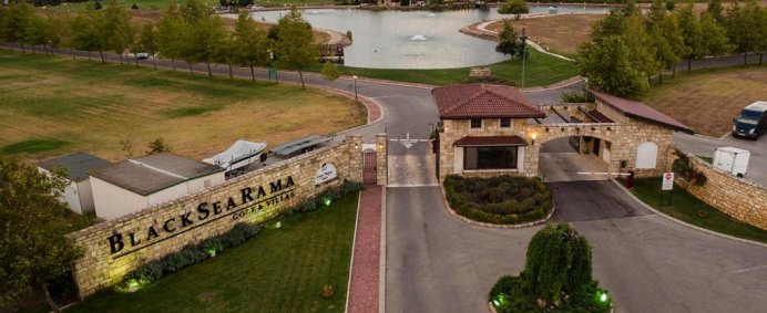 Complex BlackSeaRama GOLF & VILLAS 5* - Balchik, Bulgaria. - Photo 14