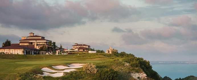 Complex BlackSeaRama GOLF & VILLAS 5* - Balchik, Bulgaria. - Photo 15