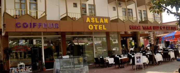 Hotel ASLAN 3* - Alanya, Turcia. - Photo 1