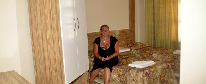 Hotel ASLAN 3* - Alanya, Turcia. - Photo 2