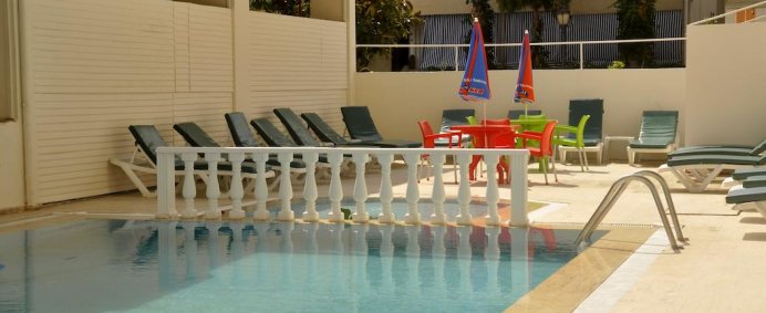 Hotel ASLAN 3* - Alanya, Turcia. - Photo 4