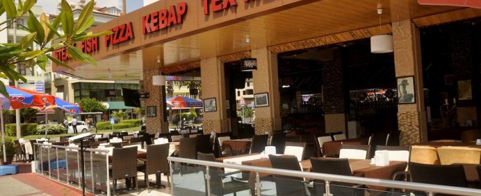 Hotel ASLAN 3* - Alanya, Turcia. - Photo 5