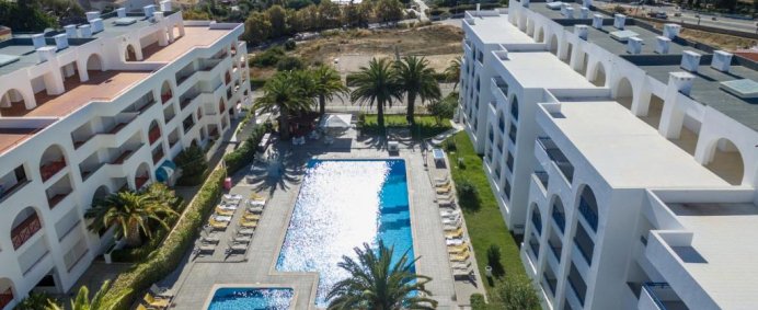Hotel UKINO TERRACE ALGARVE Concept Hotel 3* - Algarve, Portugalia. - Photo 1