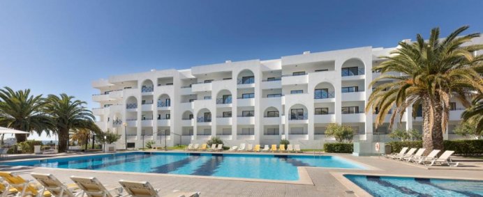 Hotel UKINO TERRACE ALGARVE Concept Hotel 3* - Algarve, Portugalia. - Photo 2
