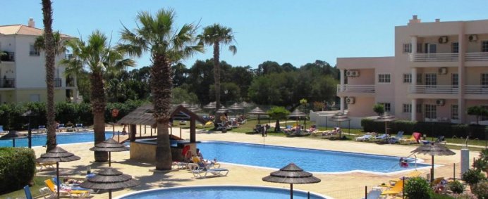 Hotel TURIM ESTRELA do VAU 4* - Algarvem Portugalia. - Photo 4