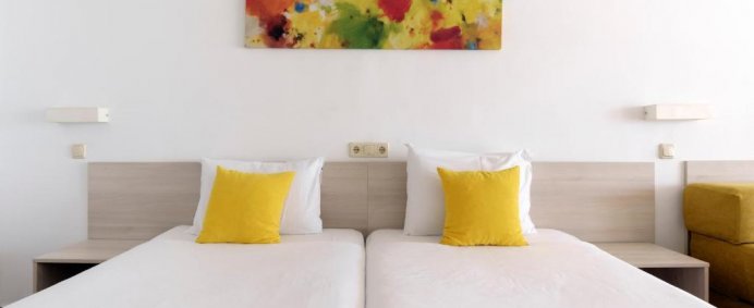 Hotel AluaSun HELIOS BEACH 3* - Obzor, Bulgaria. - Photo 8