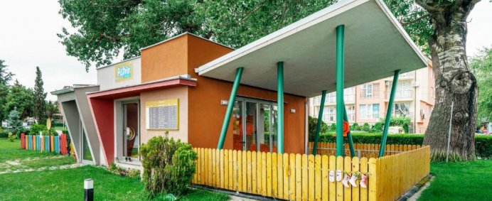 Hotel AluaSun HELIOS BEACH 3* - Obzor, Bulgaria. - Photo 10