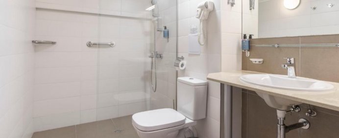 Hotel AluaSun HELIOS BEACH 3* - Obzor, Bulgaria. - Photo 15