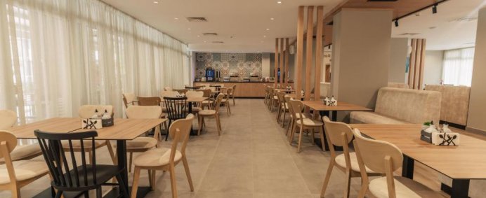 Hotel PERLA SUNNY BEACH 4* - Sunny Beach, Bulgaria (Adult Only 16+) - Photo 4
