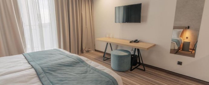 Hotel PERLA SUNNY BEACH 4* - Sunny Beach, Bulgaria (Adult Only 16+) - Photo 9