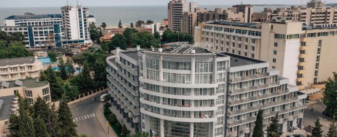 Hotel PERLA SUNNY BEACH 4* - Sunny Beach, Bulgaria (Adult Only 16+) - Photo 10