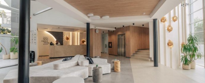 Hotel PERLA SUNNY BEACH 4* - Sunny Beach, Bulgaria (Adult Only 16+) - Photo 13