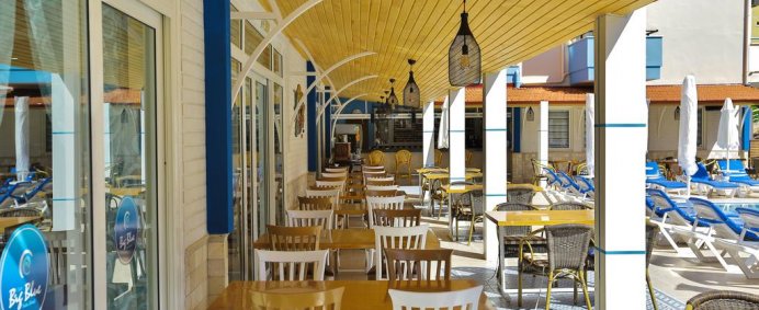 Hotel CLUB BIG BLUE SUITE 4* - Alanya, Turcia. - Photo 6