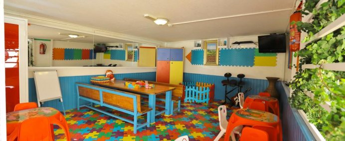 Hotel CLUB BIG BLUE SUITE 4* - Alanya, Turcia. - Photo 7