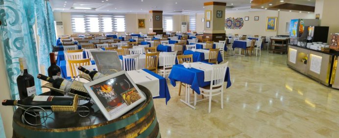 Hotel CLUB BIG BLUE SUITE 4* - Alanya, Turcia. - Photo 9