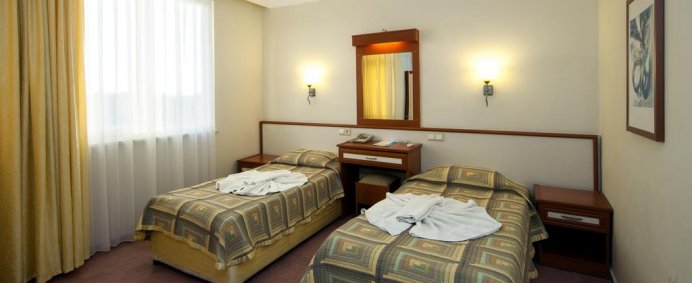 Hotel CLUB BIG BLUE SUITE 4* - Alanya, Turcia. - Photo 15