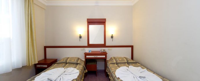 Hotel CLUB BIG BLUE SUITE 4* - Alanya, Turcia. - Photo 16