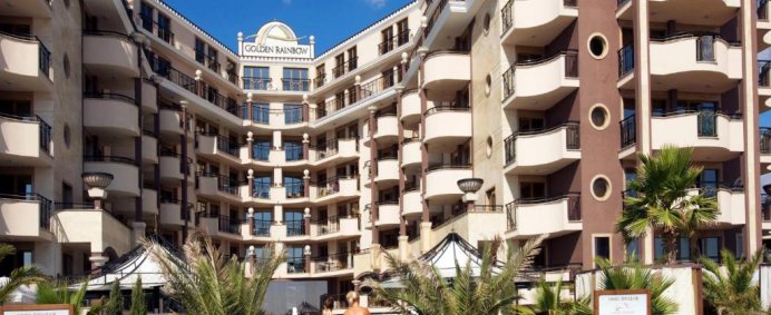 Hotel GOLDEN INA 4* - Sunny Beach, Bulgaria. (Pet Friendly) - Photo 1