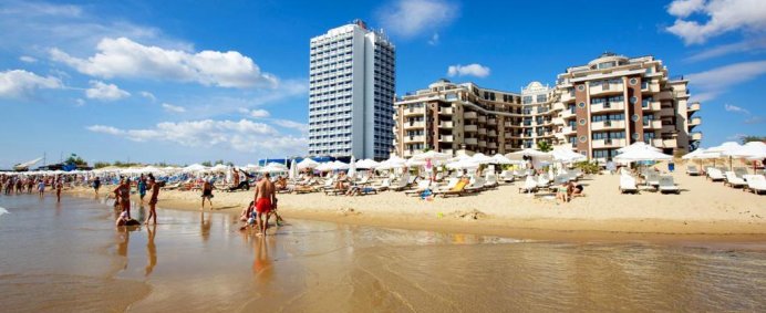 Hotel GOLDEN INA 4* - Sunny Beach, Bulgaria. (Pet Friendly) - Photo 4