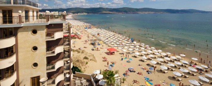 Hotel GOLDEN INA 4* - Sunny Beach, Bulgaria. (Pet Friendly) - Photo 5