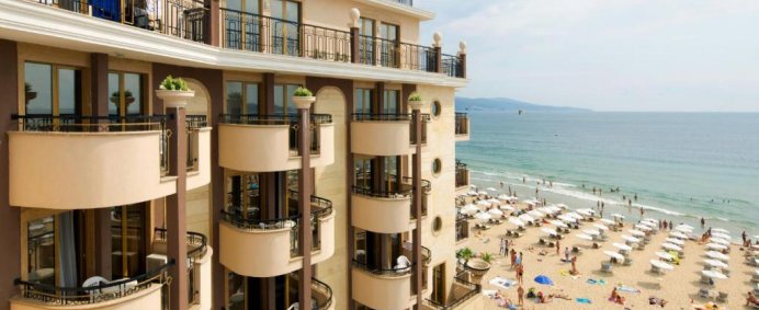 Hotel GOLDEN INA 4* - Sunny Beach, Bulgaria. (Pet Friendly) - Photo 6