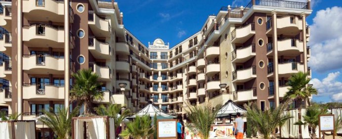 Hotel GOLDEN INA 4* - Sunny Beach, Bulgaria. (Pet Friendly) - Photo 7