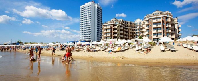 Hotel GOLDEN INA 4* - Sunny Beach, Bulgaria. (Pet Friendly) - Photo 10