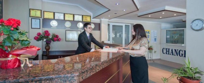 Hotel REGINA 3* - Sunny Beach, Bulgaria. - Photo 5
