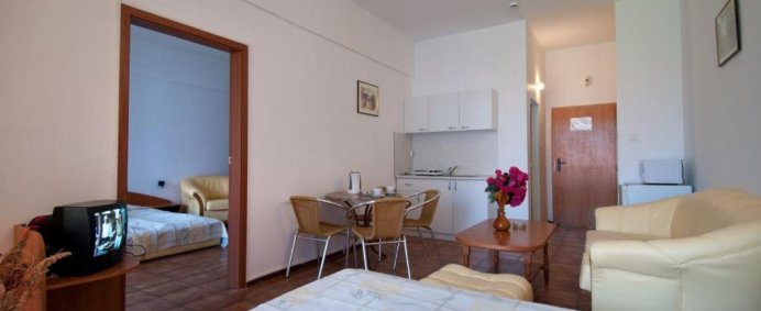 Hotel REGINA 3* - Sunny Beach, Bulgaria. - Photo 12