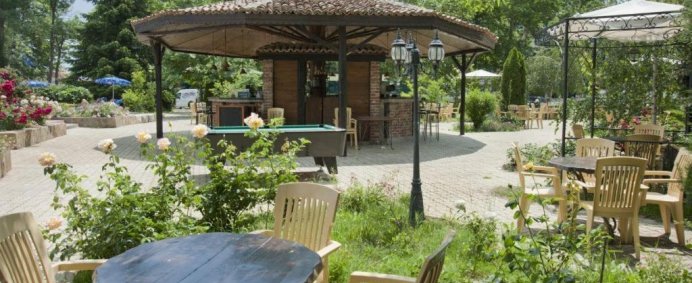 Hotel REGINA 3* - Sunny Beach, Bulgaria. - Photo 15