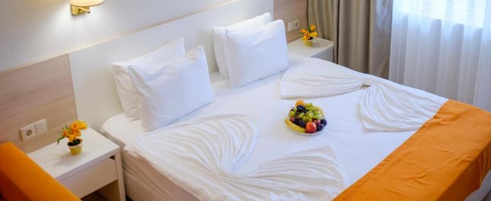 Hotel GARDEN NEVIS 3* - Sunny Beach, Bulgaria. - Photo 6