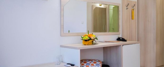 Hotel GARDEN NEVIS 3* - Sunny Beach, Bulgaria. - Photo 8