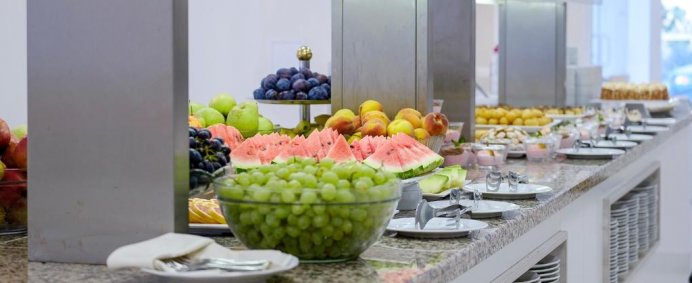 Hotel GARDEN NEVIS 3* - Sunny Beach, Bulgaria. - Photo 12