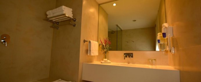 Hotel DAZZLER by WYNDHAM LIMA MIRAFLORES 4* - Lima, Peru. - Photo 9