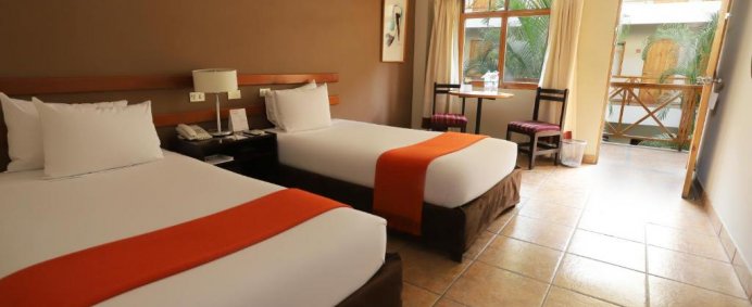 Hotel CASA ANDINA STANDARD 3* - Nazca, Peru. (PET FRIENDLY) - Photo 2