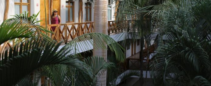 Hotel CASA ANDINA STANDARD 3* - Nazca, Peru. (PET FRIENDLY) - Photo 4