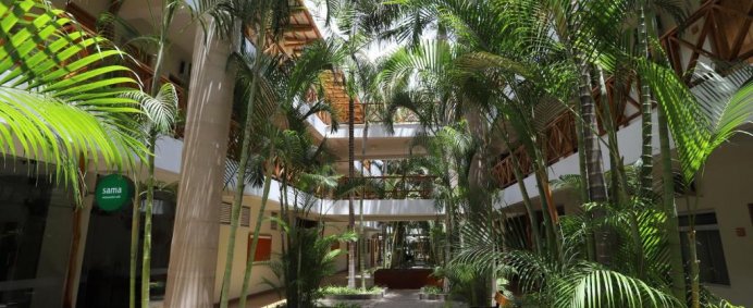 Hotel CASA ANDINA STANDARD 3* - Nazca, Peru. (PET FRIENDLY) - Photo 6