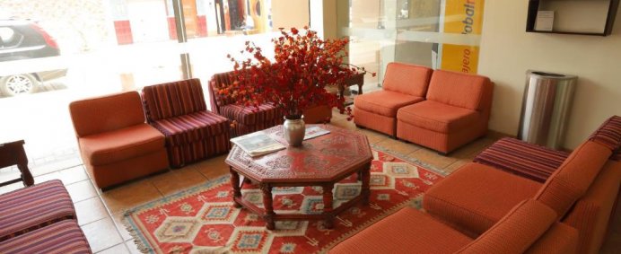 Hotel CASA ANDINA STANDARD 3* - Nazca, Peru. (PET FRIENDLY) - Photo 8