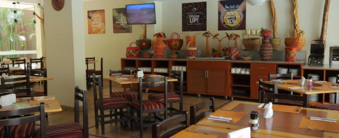 Hotel CASA ANDINA STANDARD 3* - Nazca, Peru. (PET FRIENDLY) - Photo 9
