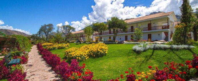 Hotel AGUSTOS URUBAMBA  3* - Urubamba, Peru. - Photo 4