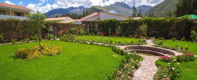 Hotel AGUSTOS URUBAMBA  3* - Urubamba, Peru. - Photo 12