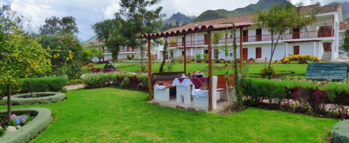 Hotel AGUSTOS URUBAMBA  3* - Urubamba, Peru. - Photo 14