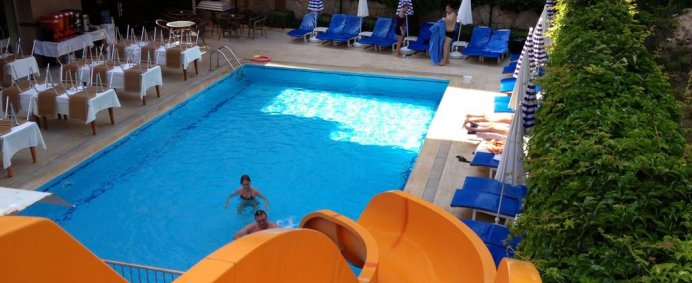 Hotel LARA DINC 3* - Alanya, Turcia. - Photo 1