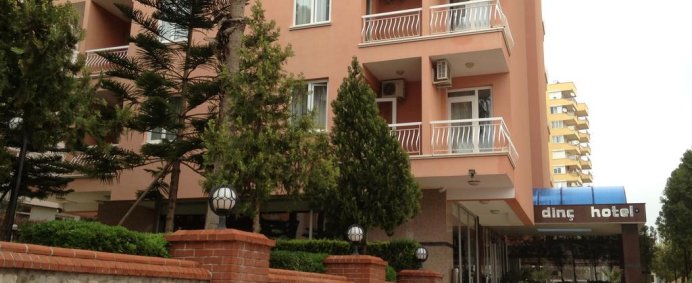 Hotel LARA DINC 3* - Alanya, Turcia. - Photo 2