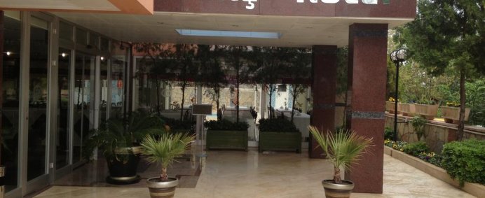 Hotel LARA DINC 3* - Alanya, Turcia. - Photo 3