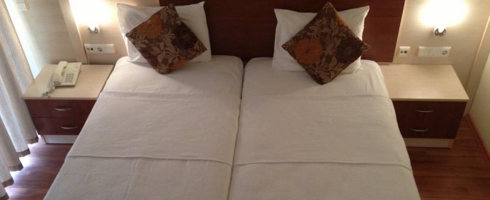 Hotel LARA DINC 3* - Alanya, Turcia. - Photo 7