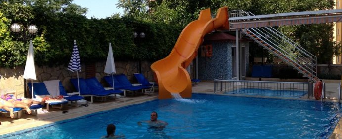 Hotel LARA DINC 3* - Alanya, Turcia. - Photo 9