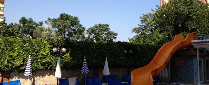 Hotel LARA DINC 3* - Alanya, Turcia. - Photo 10