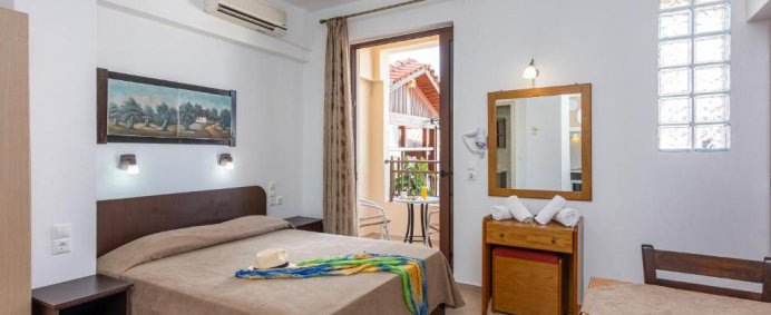 Aparthotel GALINI APARTMENTS 3* - Creta, Grecia. - Photo 8